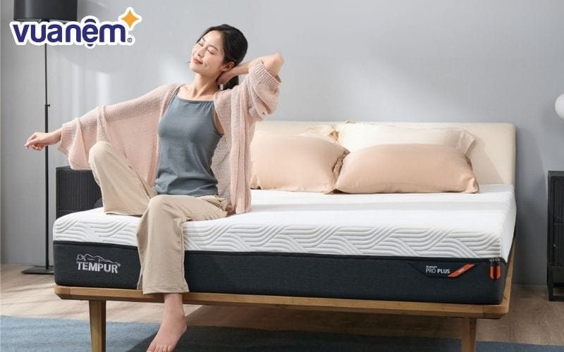 Ngủ đủ giấc sẽ khiến bạn có tâm trạng thoải mái mỗi khi thức dậy