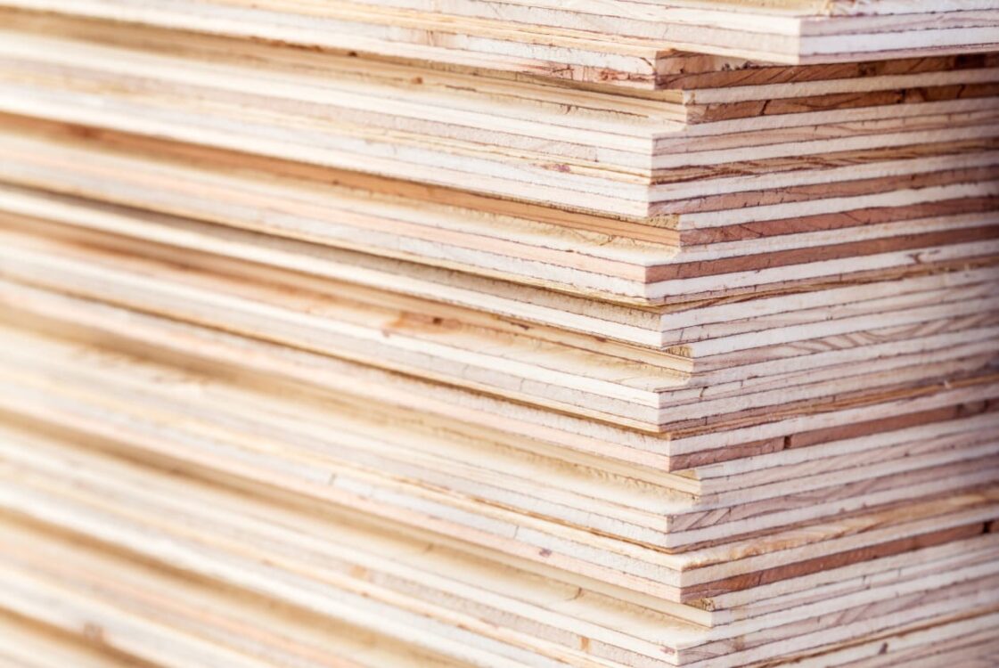 Gỗ plywood là gỗ gì