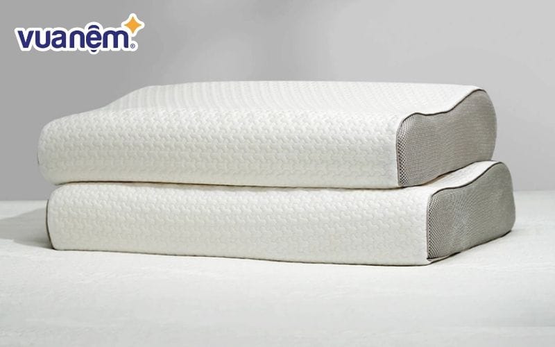 Gối cao su Gummi Contour Massage