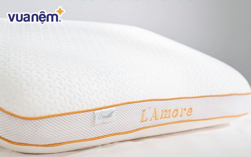 Gối mút hoạt tính Doona L’Amore Gel Cool