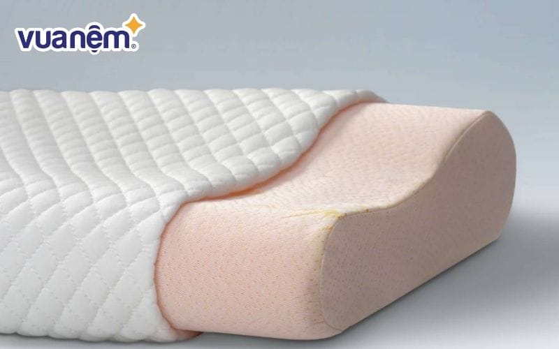 Gối mút hoạt tính Comfy Sofy