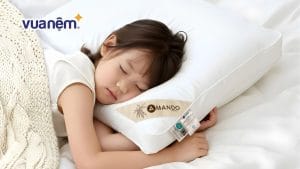 Có nên mua gối thấm hút mồ hôi? Lợi ích đối với giấc ngủ