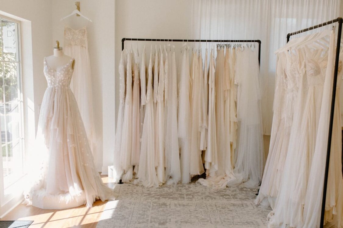 Studio Hanah Bridal cho thuê váy cưới đẹp nhất ở quận Phú Nhuận
