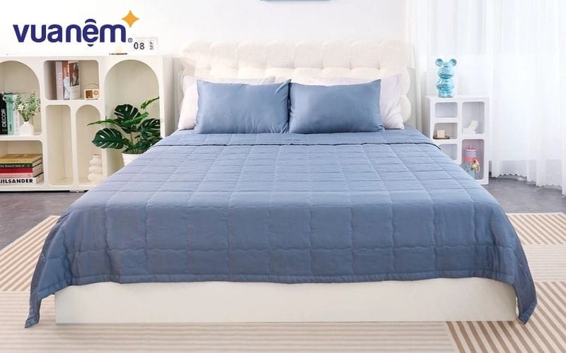 Hướng dẫn phơi và làm khô chăn ga gối Tencel giúp tăng độ bền