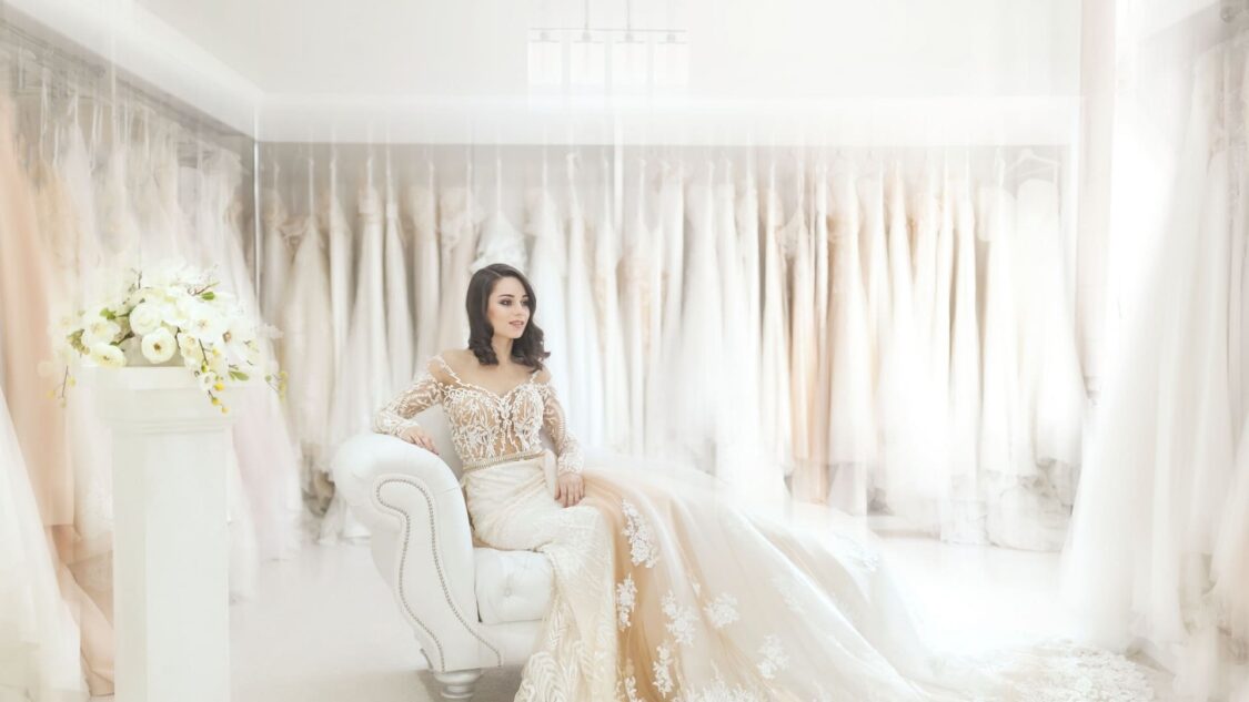 Joli Poli studio cho thuê váy cưới đẹp nhất ở Quận 3