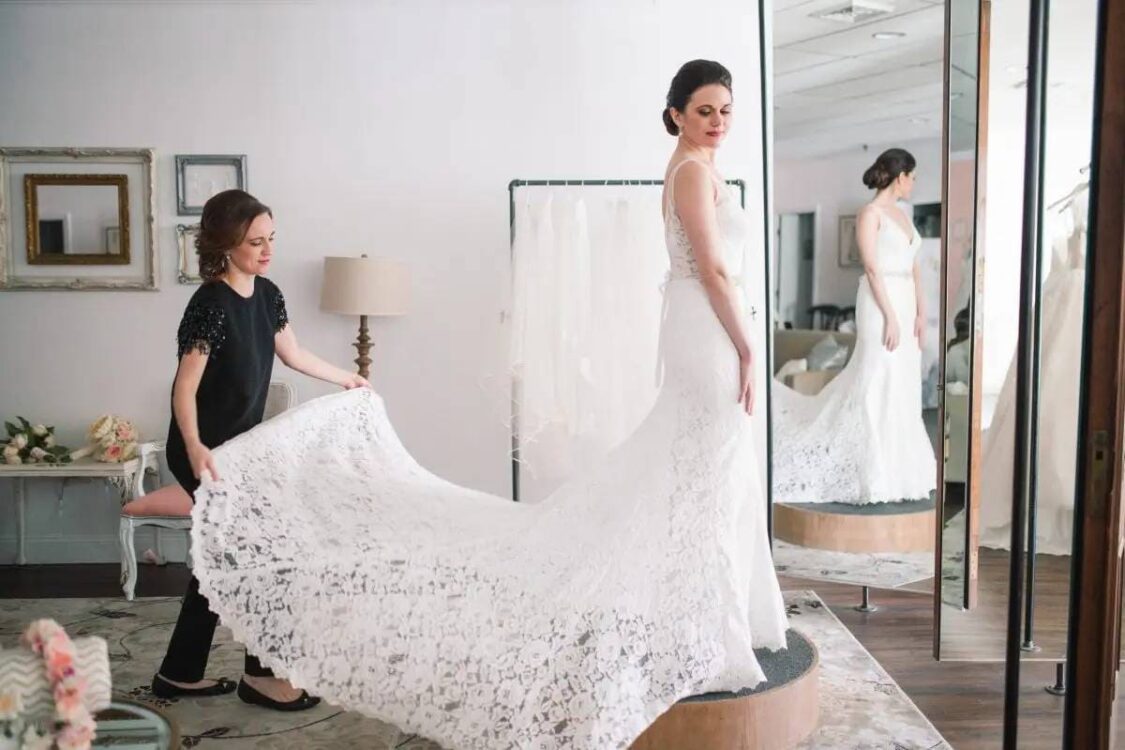 kathy studio cho thuê váy cưới đẹp nhất ở Quận 7