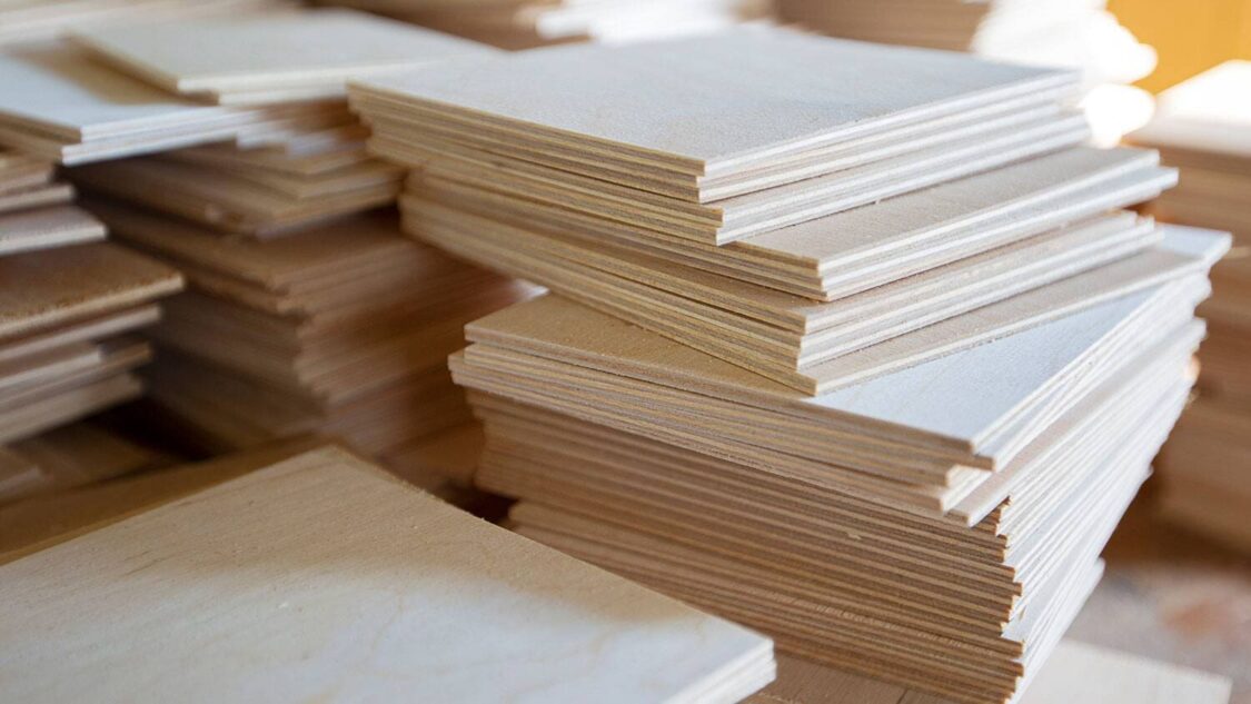 khả năng chịu lực của gỗ Plywood và gỗ MDF