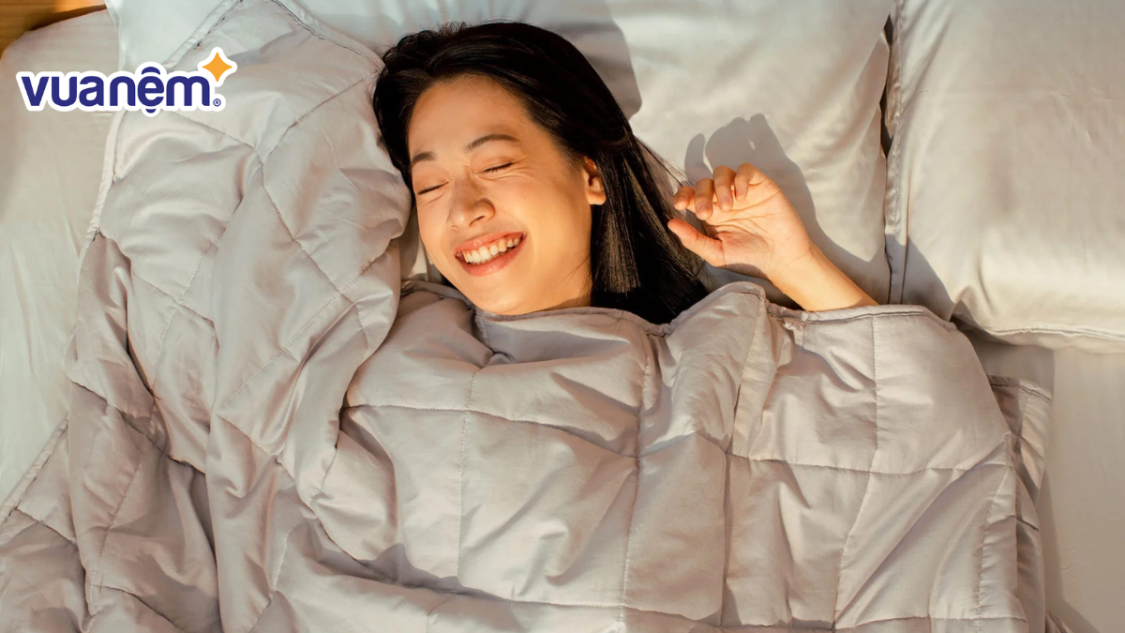 Bí kíp khử mùi chăn bông trong những ngày mưa: sạch thơm cấp tốc