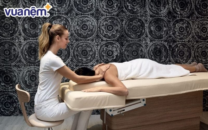 Giường spa đa năng có kích thước tùy thuộc vào mục đích sử dụng