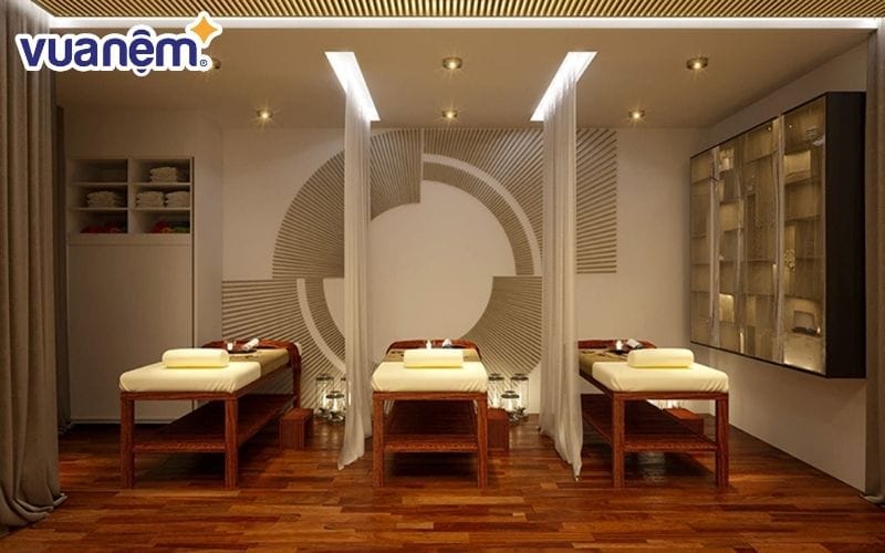 Giường spa massage body là sản phẩm quan trọng và thường thấy trong rất nhiều cơ sở làm đẹp