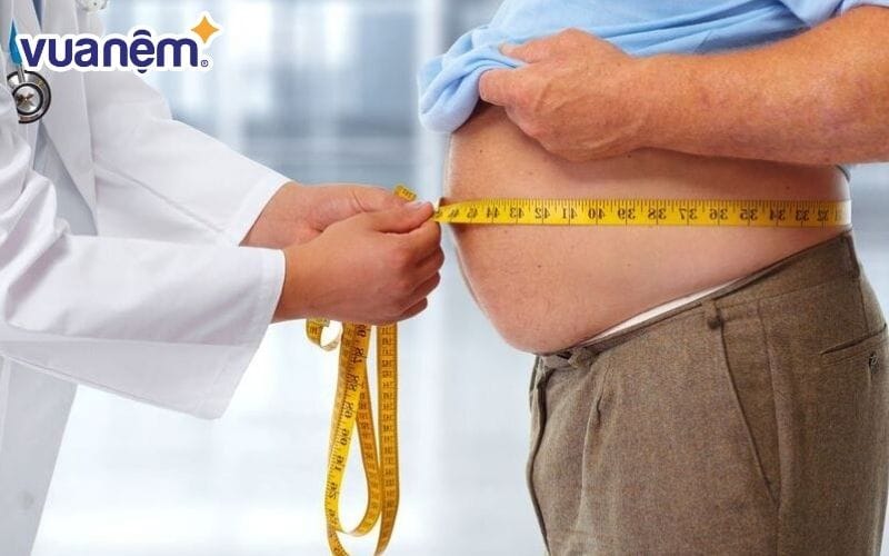 Kiểm soát cân nặng cũng giúp khắc phục ngủ ngáy hiệu quả