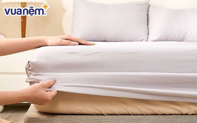 Những lỗi thường gặp khi bảo quản chăn ga gối Tencel