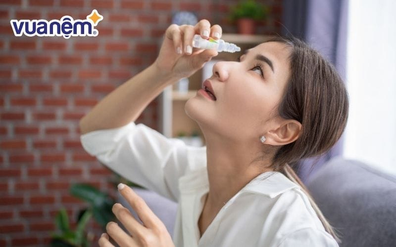 Lưu ý bảo vệ đôi mắt hiệu quả khi đeo lens