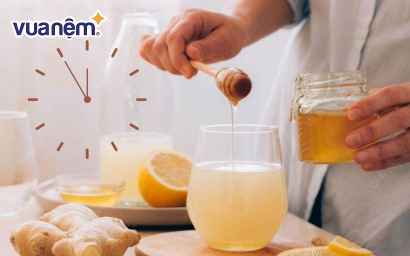 Lưu ý để trị ngủ ngáy bằng mật ong hiệu quả