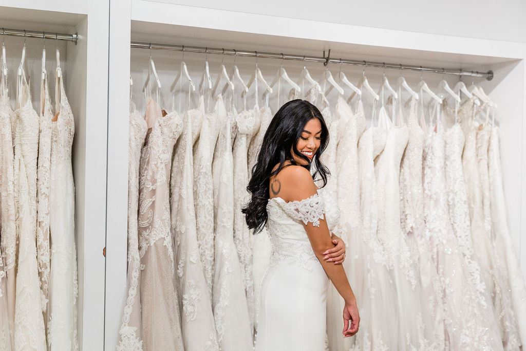 Mai Anh Bridal studio cho thuê váy cưới đẹp nhất ở Quận 4