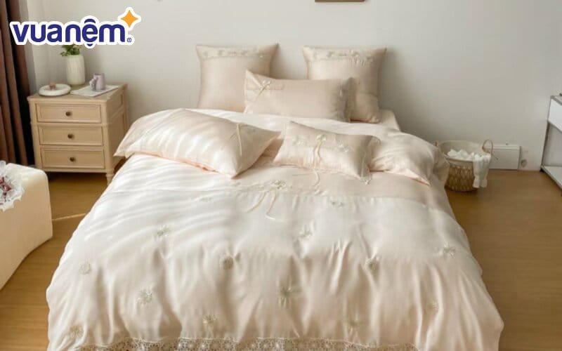 Kết hợp cùng be sẽ là lựa chọn hài hoà