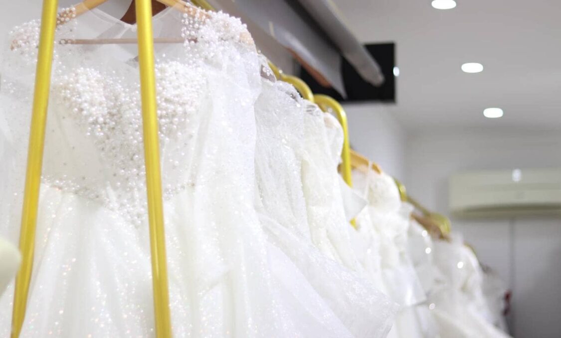 Min’s Bridal Studio cho thuê váy cưới đẹp nhất ở quận Bình Thạnh