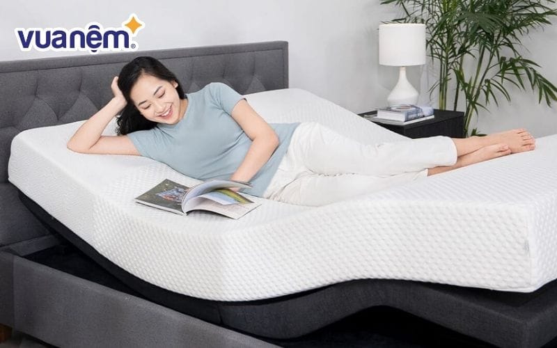 Mua giường ngủ thông minh Sleep Tek 2.0 tại Vua Nệm