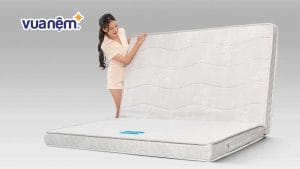 Nệm 2 mặt có tốt không? Ưu và nhược điểm của nệm 2 mặt