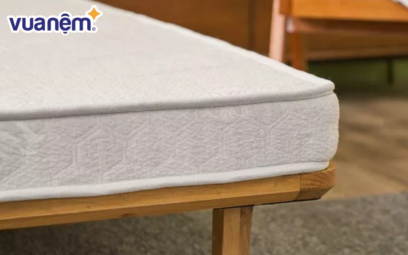 Lưu ý lựa chọn nệm phù hợp với kích thước giường
