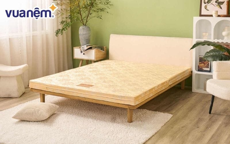 Nệm nằm 2 mặt có tốt không phụ thuộc vào đánh giá của từng cá nhân