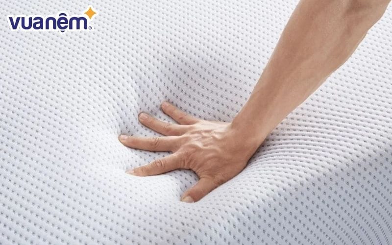 Khi mua phải nệm mềm, không nhất thiết phải đổi ngay sang một chiếc nệm mới cứng hơn