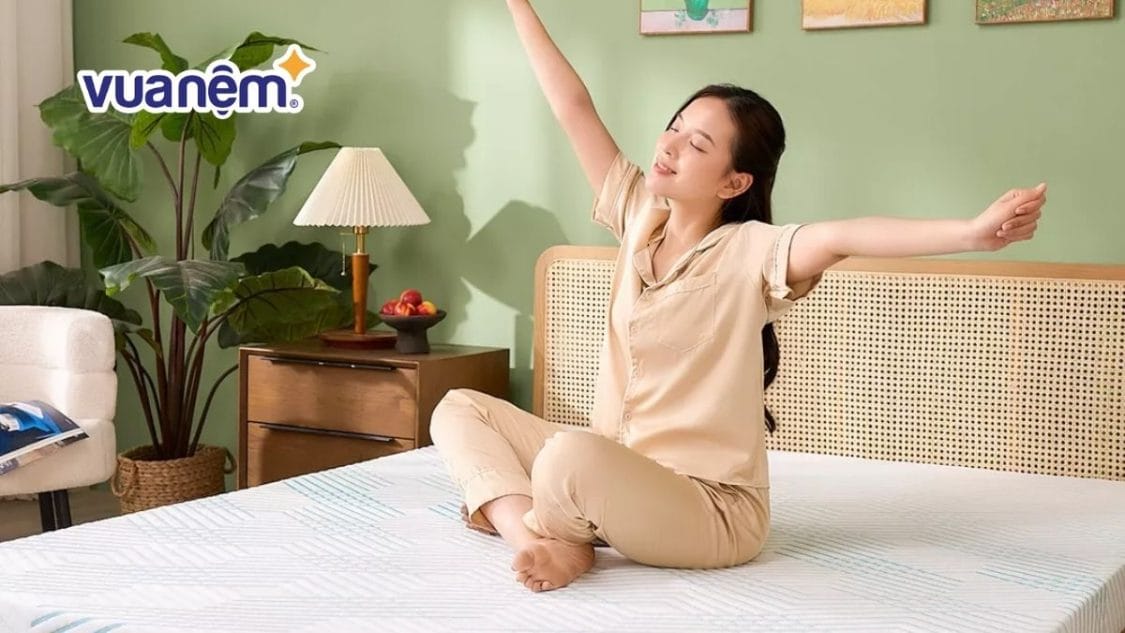 Nệm mềm nên làm gì?