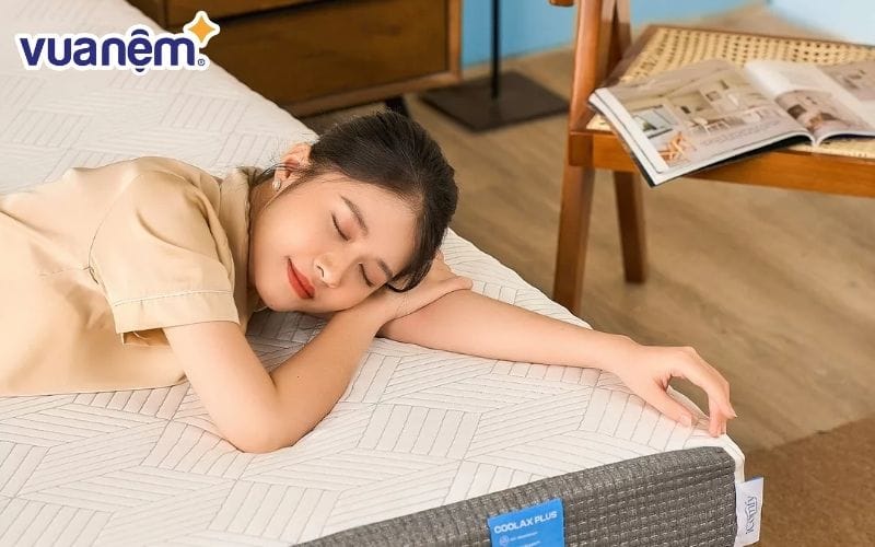 Nệm cứng không phải là lựa chọn lâu dài cho sức khoẻ