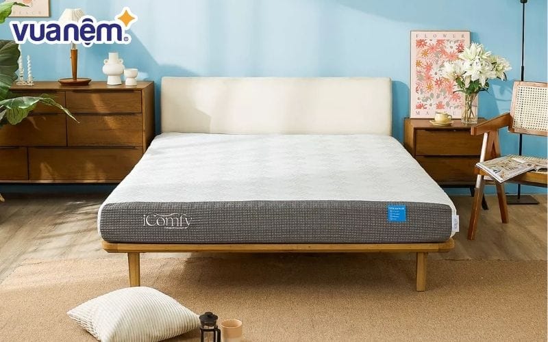 Lựa chọn chiếc nệm với độ cứng phù hợp