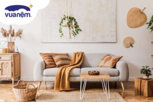 Nên chọn sofa màu gì tôn lên nét đẹp, sang trọng, đảm bảo yếu tố phong thuỷ