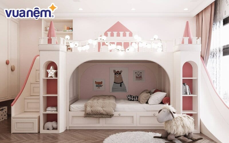 Nguyên tắc phối màu đẹp, hài hoà không gian