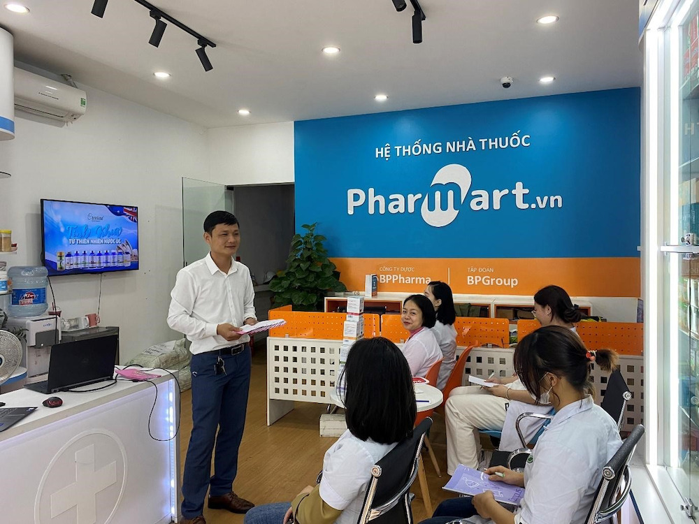 Pharmart.vn mang đến mô hình chăm sóc sức khỏe hiện đại và toàn diện cho mọi người