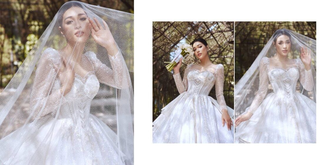 Phan Quyền Studio cho thuê váy cưới đẹp nhất ở huyện Bình Chánh