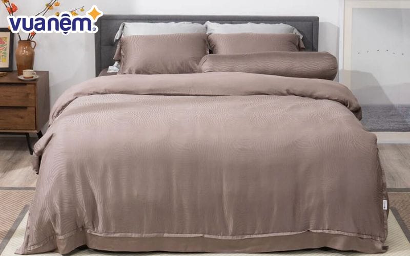 Quà tặng chăn ga gối lụa