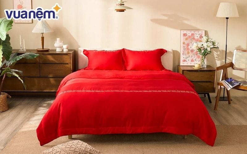 Chọn chăn ga gối làm quà tặng vợ chồng mới cưới