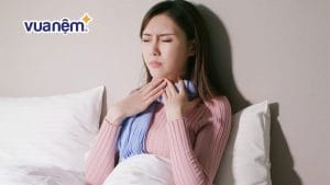 Sáng ngủ dậy nước bọt có màu vàng: Nguyên nhân và cách xử lý