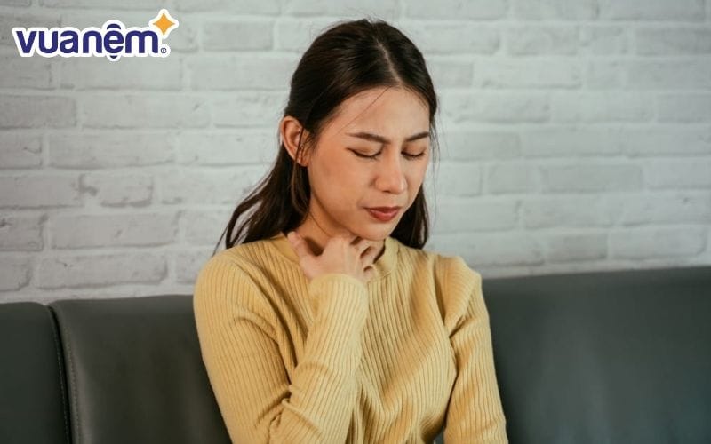 Màu vàng trong nước bọt không nhất thiết phải là dấu hiệu của nguy hiểm