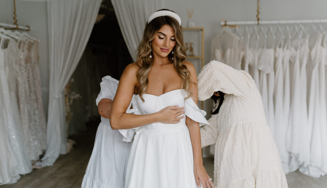 Shuri Bridal Studio cho thuê váy cưới đẹp nhất ở Quận 3