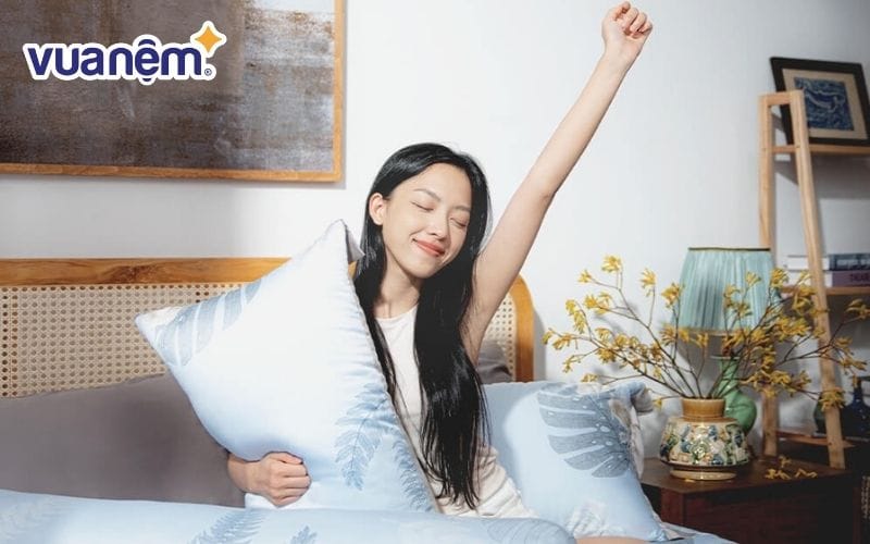 Ăn uống và sinh hoạt điều độ để hạn chế tình trạng ngủ ngáy