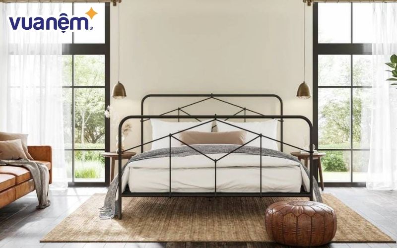 Sau khi so sánh giường da hay giường kim loại, bạn lựa chọn được loại nào chưa?