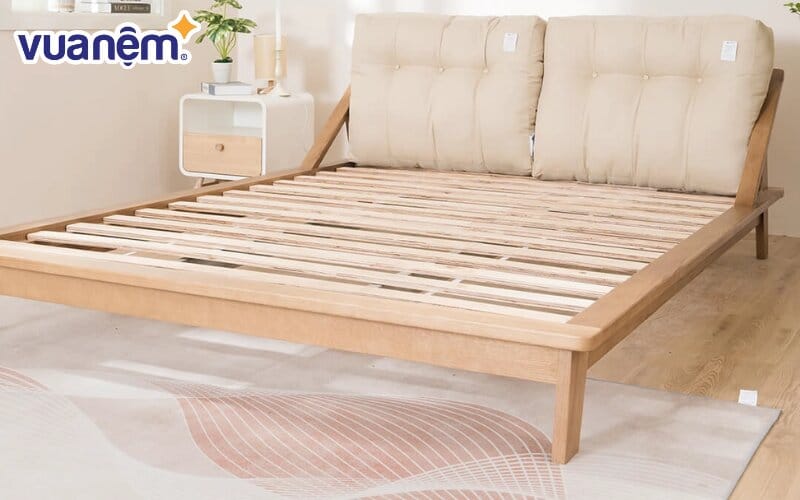 Gỗ sồi Amando Padova giúp chống thấm và hạn chế ẩm mốc