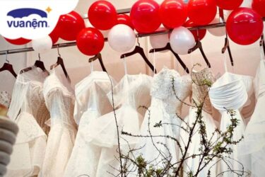 studio cho thuê váy cưới đẹp nhất ở Hai Bà Trưng Hà Nội