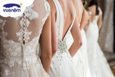 Studio cho thuê váy cưới đẹp nhất ở huyện Bình Chánh