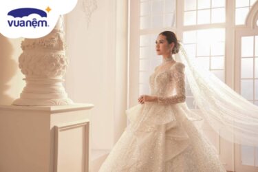 Top 11 studio cho thuê váy cưới đẹp nhất ở quận 10 không thể bỏ lỡ