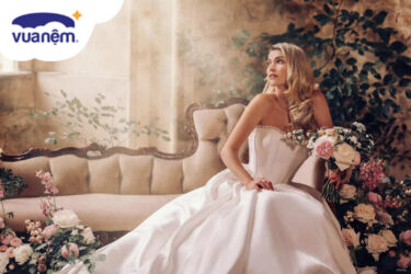 Bật mí 11 studio cho thuê váy cưới đẹp nhất ở quận 11 uy tín, giá tốt