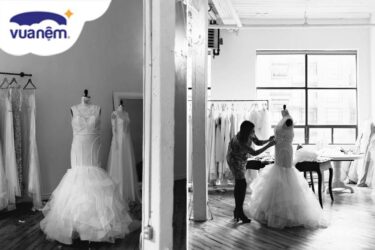 studio cho thuê váy cưới đẹp nhất ở Quận 3