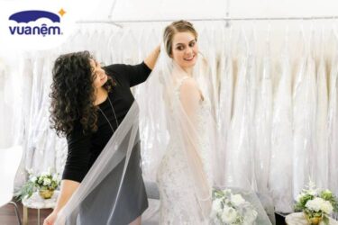 Studio cho thuê váy cưới đẹp nhất ở quận Bình Thạnh
