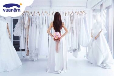 studio cho thuê váy cưới đẹp nhất ở quận Chương Mỹ Hà Nội