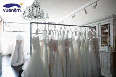 studio cho thuê váy cưới đẹp nhất ở quận Gò Vấp