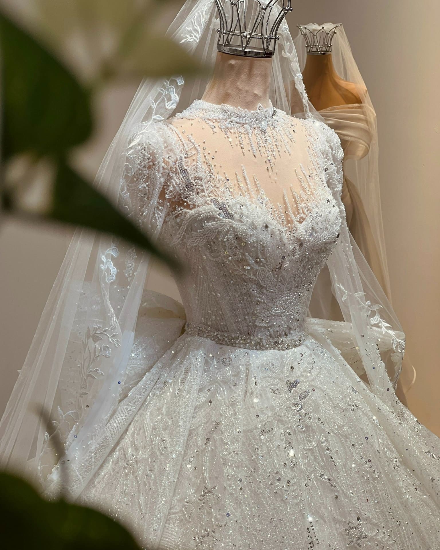 nga dinh bridal studio cho thuê váy cưới đẹp nhất ở quận 2